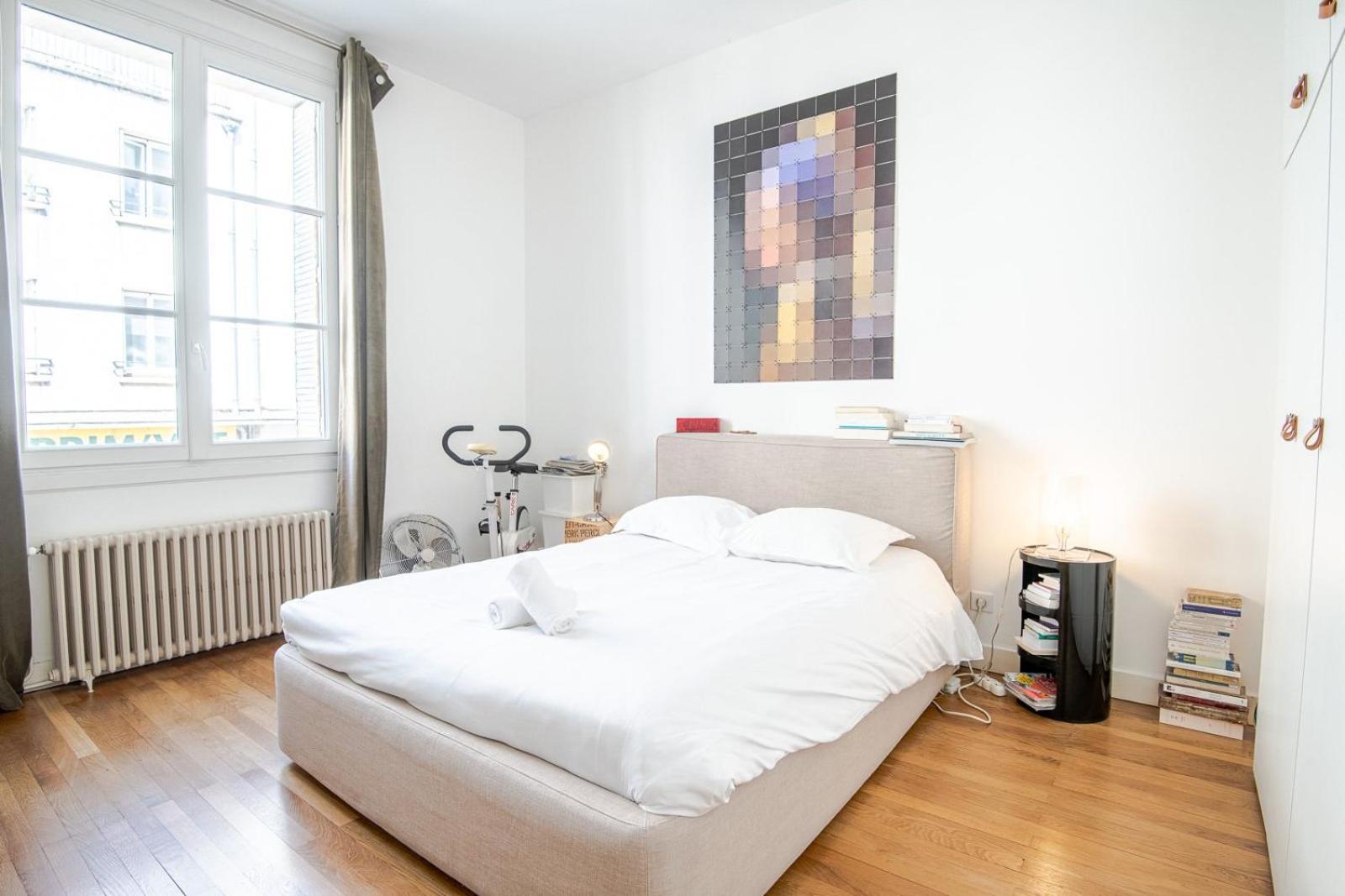 Ferienwohnung Les Nocturnes De Chopin Tours Exterior foto