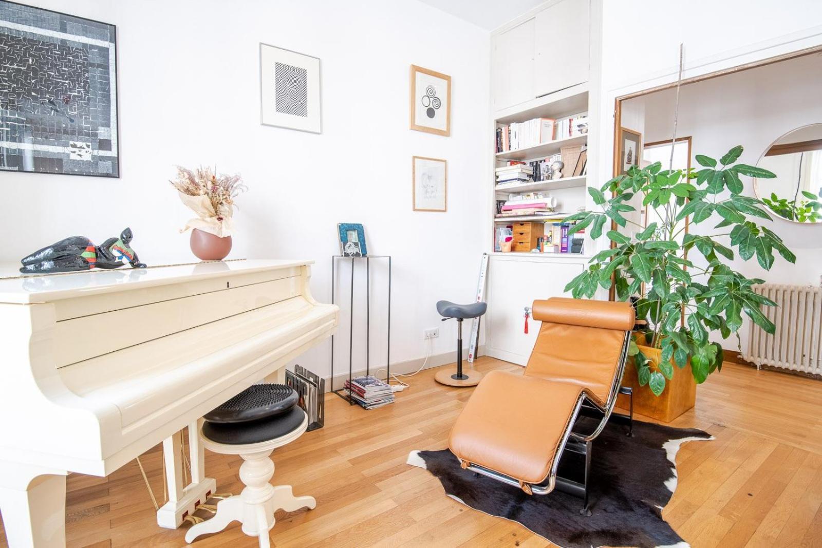 Ferienwohnung Les Nocturnes De Chopin Tours Exterior foto