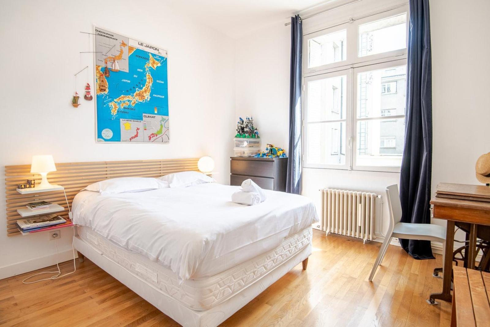 Ferienwohnung Les Nocturnes De Chopin Tours Exterior foto